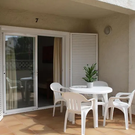 Apartament Ocean Canada Platja d'Aro