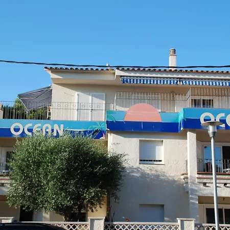 Ocean Canada Апартаменты *